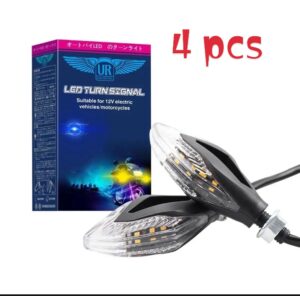 4pcs Motorcycle Led Signal... atoend.com Welcome to atoend.com